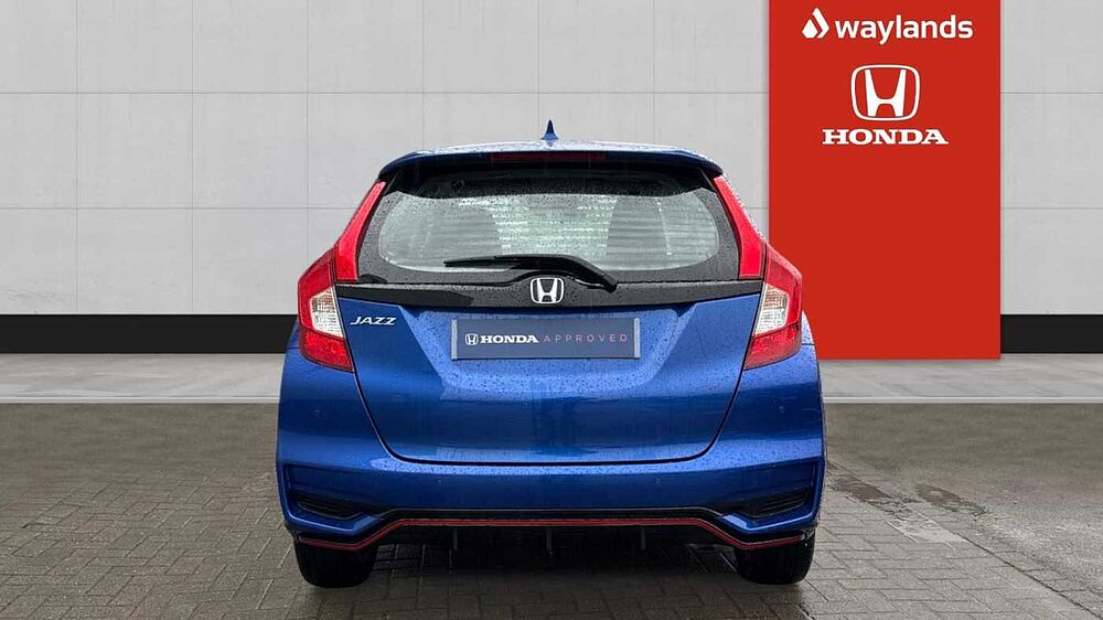 Honda Jazz 1.5 i-VTEC Sport Navi 5dr