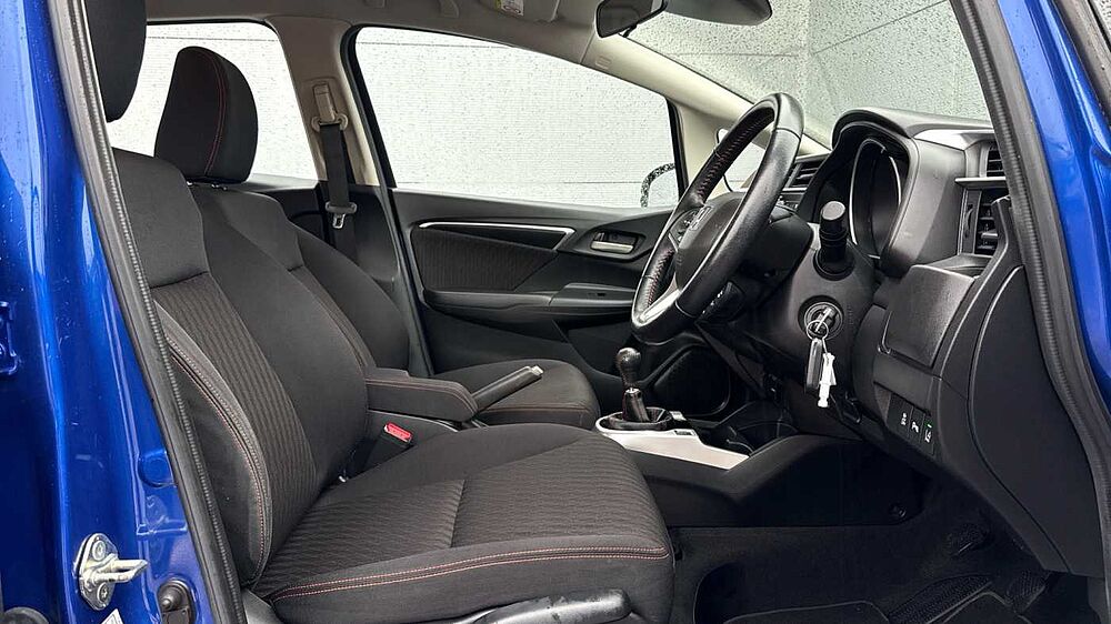 Honda Jazz 1.5 i-VTEC Sport Navi 5dr