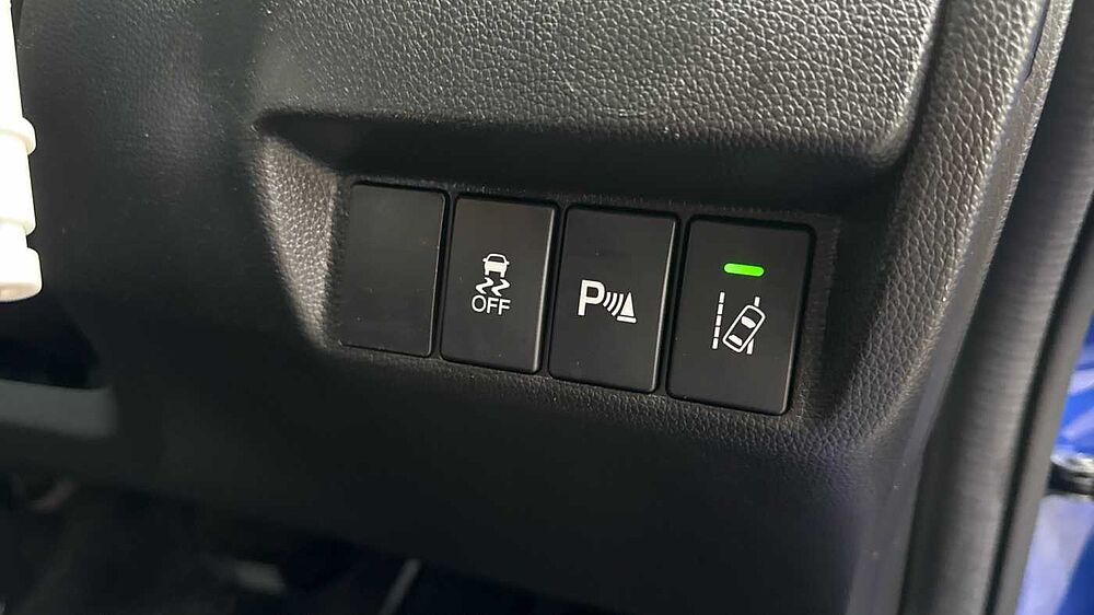 Honda Jazz 1.5 i-VTEC Sport Navi 5dr