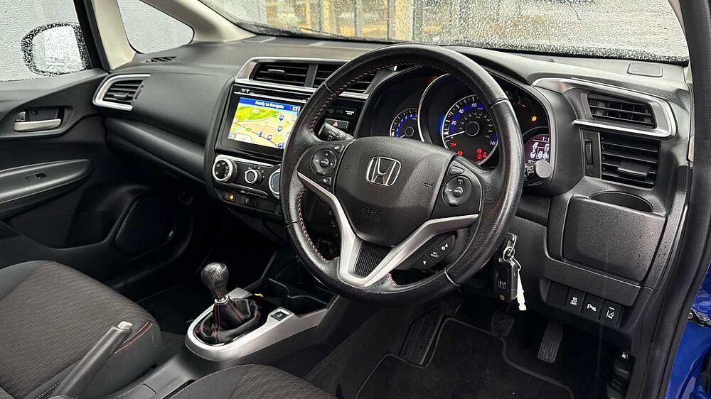Honda Jazz 1.5 i-VTEC Sport Navi 5dr