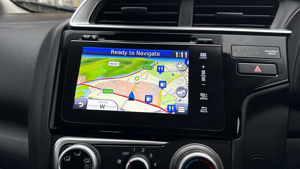 Honda Jazz 1.5 i-VTEC Sport Navi 5dr