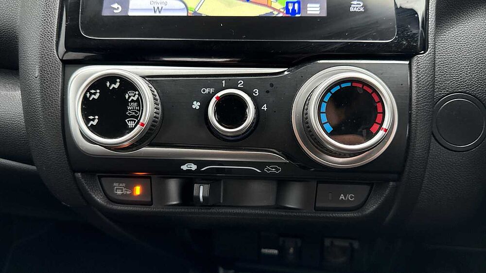 Honda Jazz 1.5 i-VTEC Sport Navi 5dr