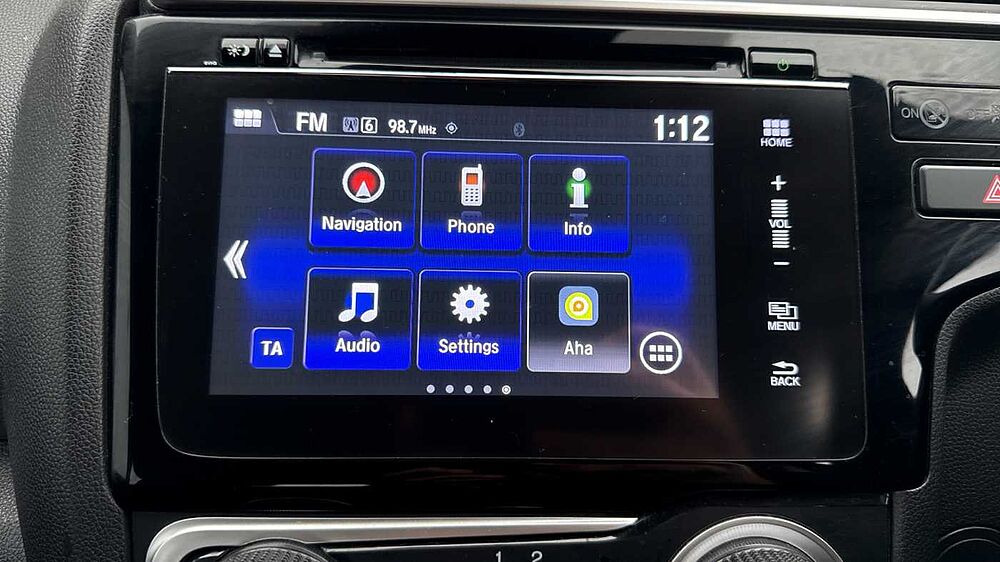 Honda Jazz 1.5 i-VTEC Sport Navi 5dr