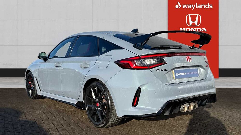 Honda Civic 2.0 VTEC Turbo Type R 5dr