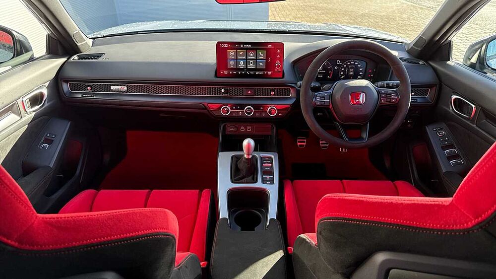 Honda Civic 2.0 VTEC Turbo Type R 5dr