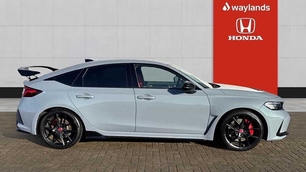 Honda Civic 2.0 VTEC Turbo Type R 5dr