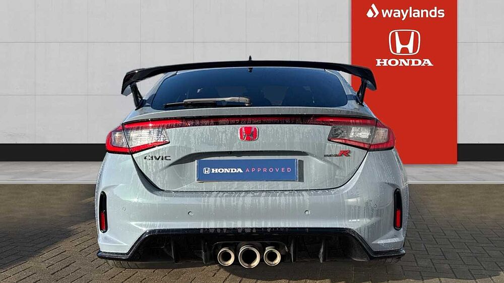 Honda Civic 2.0 VTEC Turbo Type R 5dr