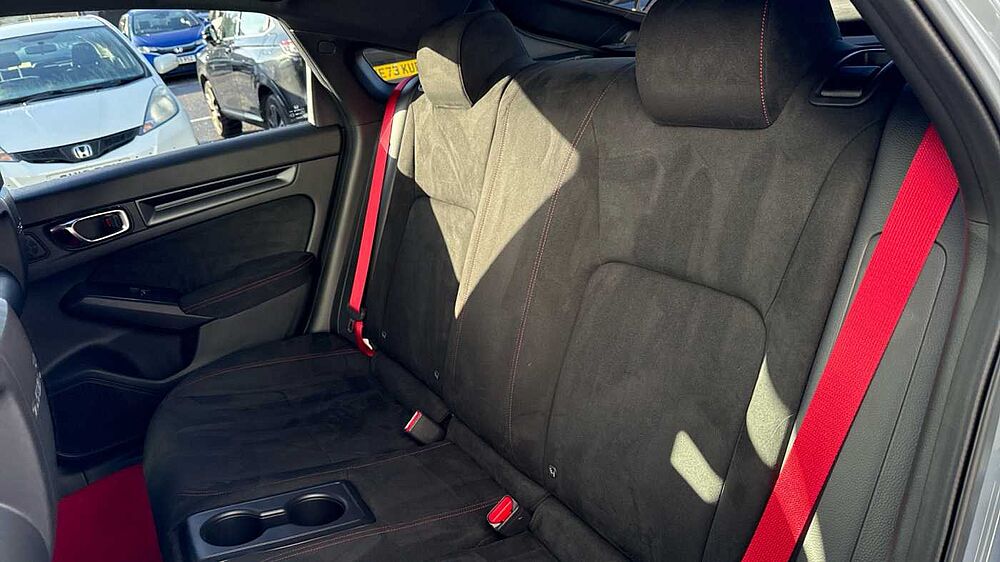 Honda Civic 2.0 VTEC Turbo Type R 5dr