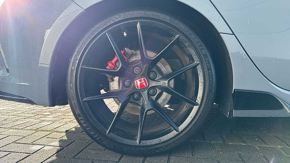 Honda Civic 2.0 VTEC Turbo Type R 5dr