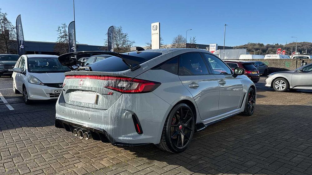 Honda Civic 2.0 VTEC Turbo Type R 5dr