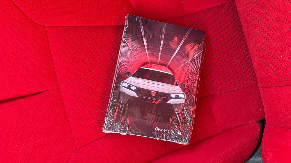 Honda Civic 2.0 VTEC Turbo Type R 5dr