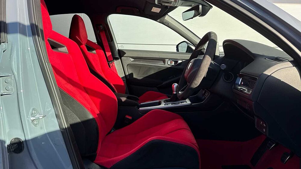 Honda Civic 2.0 VTEC Turbo Type R 5dr