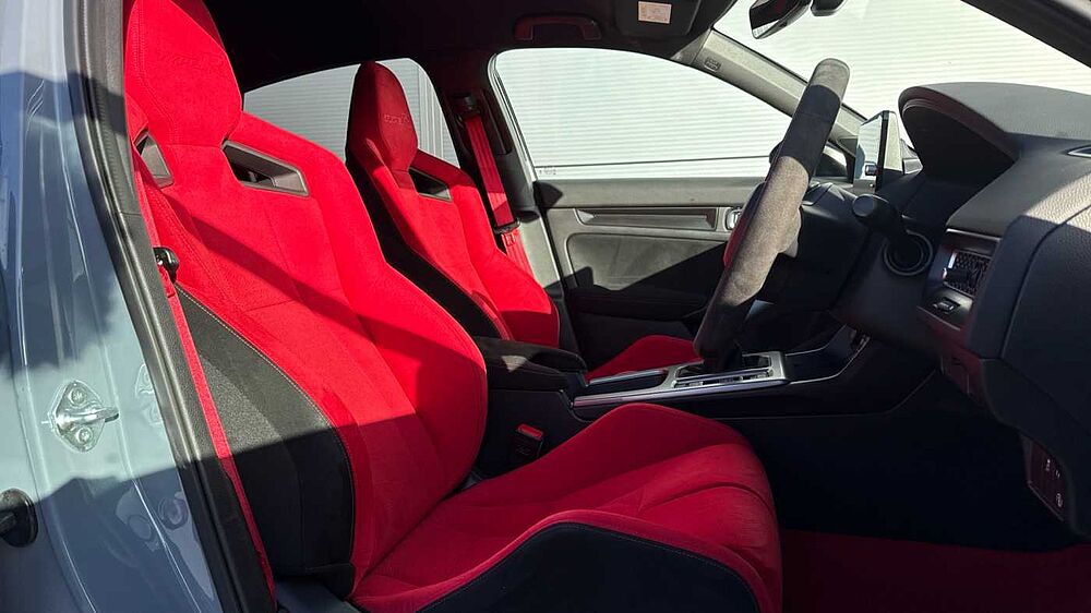 Honda Civic 2.0 VTEC Turbo Type R 5dr