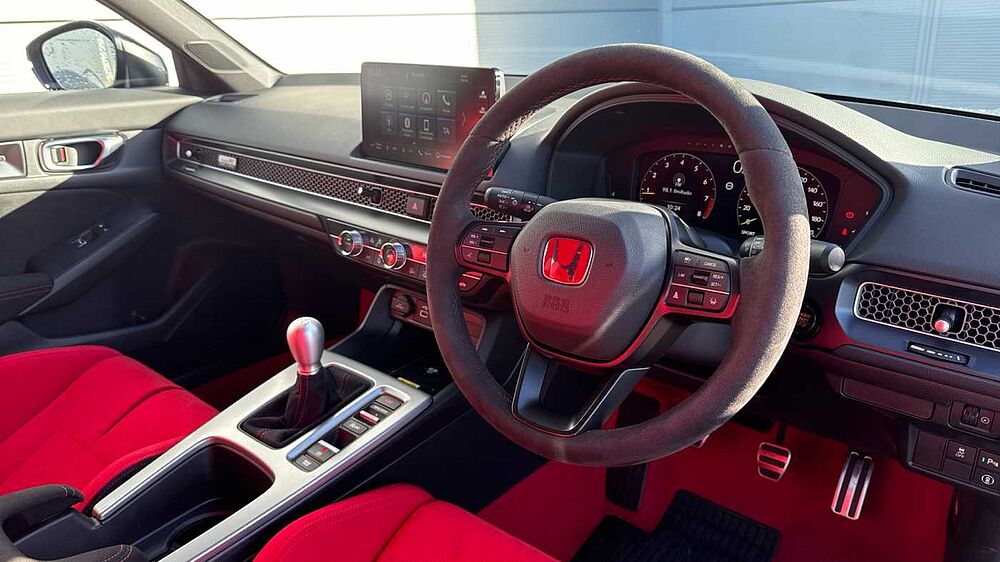Honda Civic 2.0 VTEC Turbo Type R 5dr