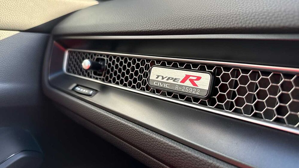 Honda Civic 2.0 VTEC Turbo Type R 5dr