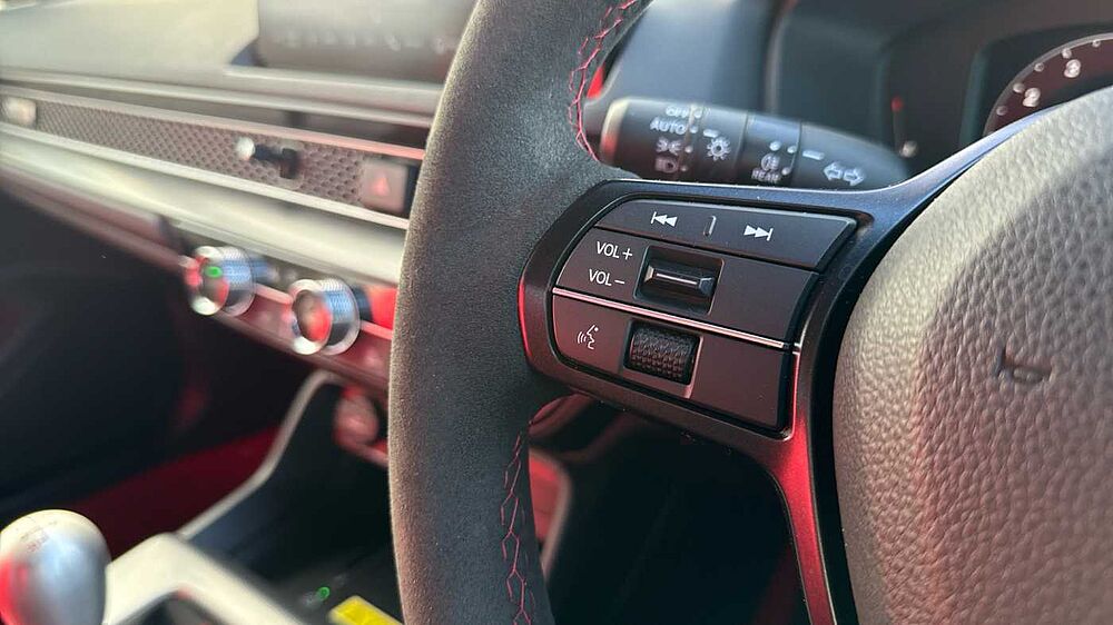 Honda Civic 2.0 VTEC Turbo Type R 5dr