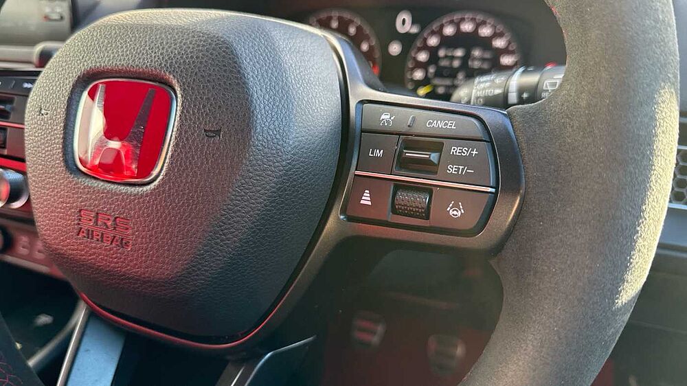 Honda Civic 2.0 VTEC Turbo Type R 5dr