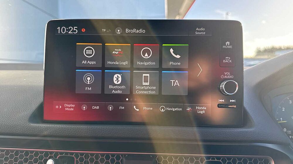 Honda Civic 2.0 VTEC Turbo Type R 5dr