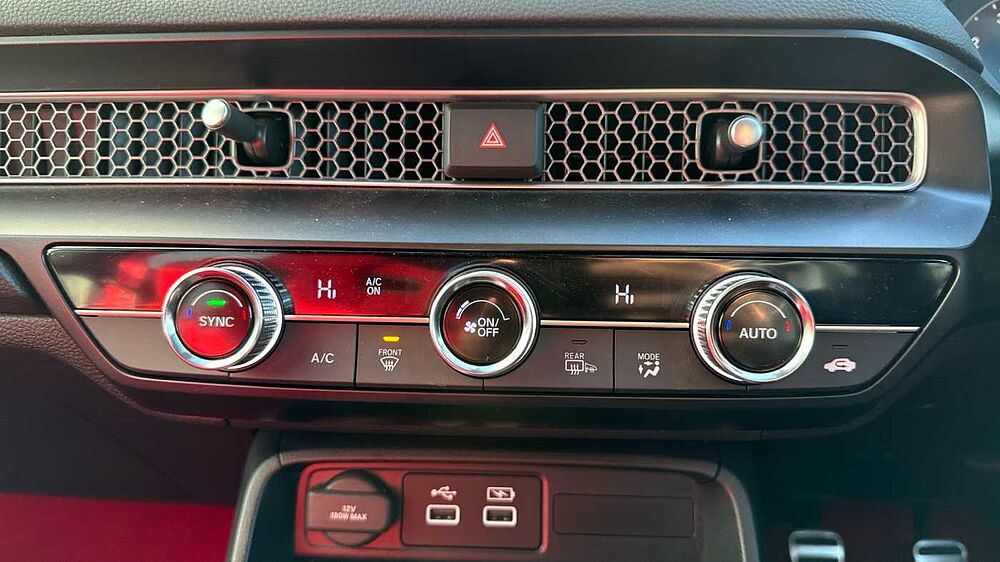 Honda Civic 2.0 VTEC Turbo Type R 5dr