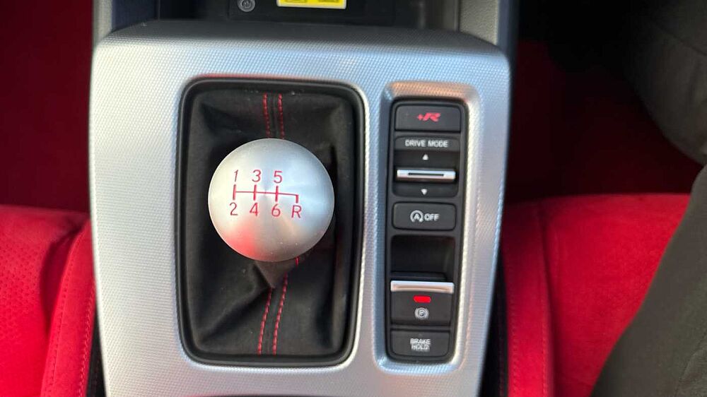 Honda Civic 2.0 VTEC Turbo Type R 5dr