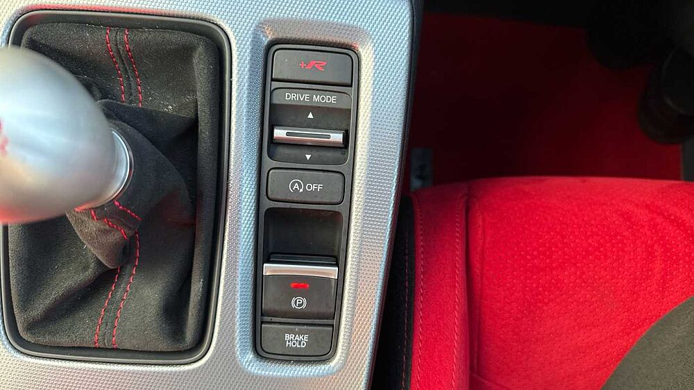 Honda Civic 2.0 VTEC Turbo Type R 5dr