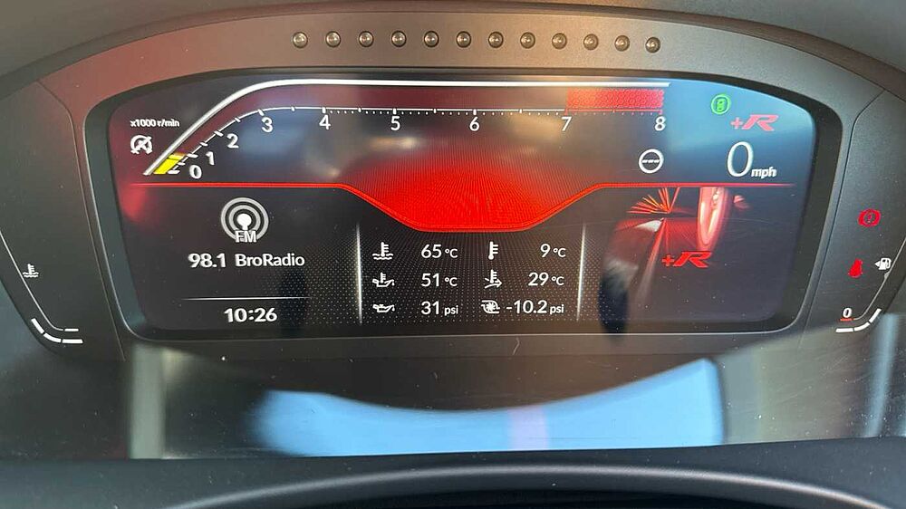 Honda Civic 2.0 VTEC Turbo Type R 5dr