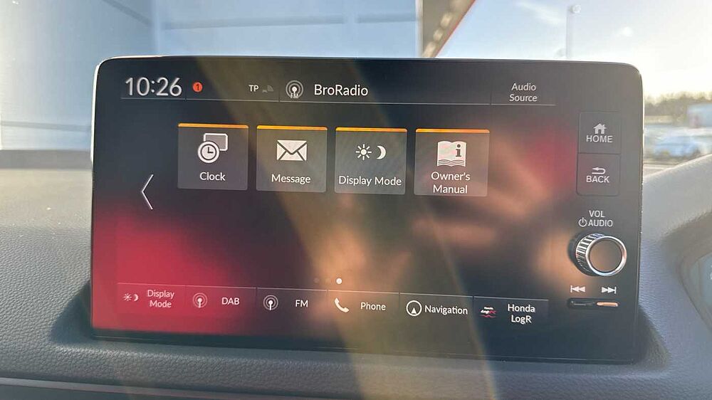 Honda Civic 2.0 VTEC Turbo Type R 5dr