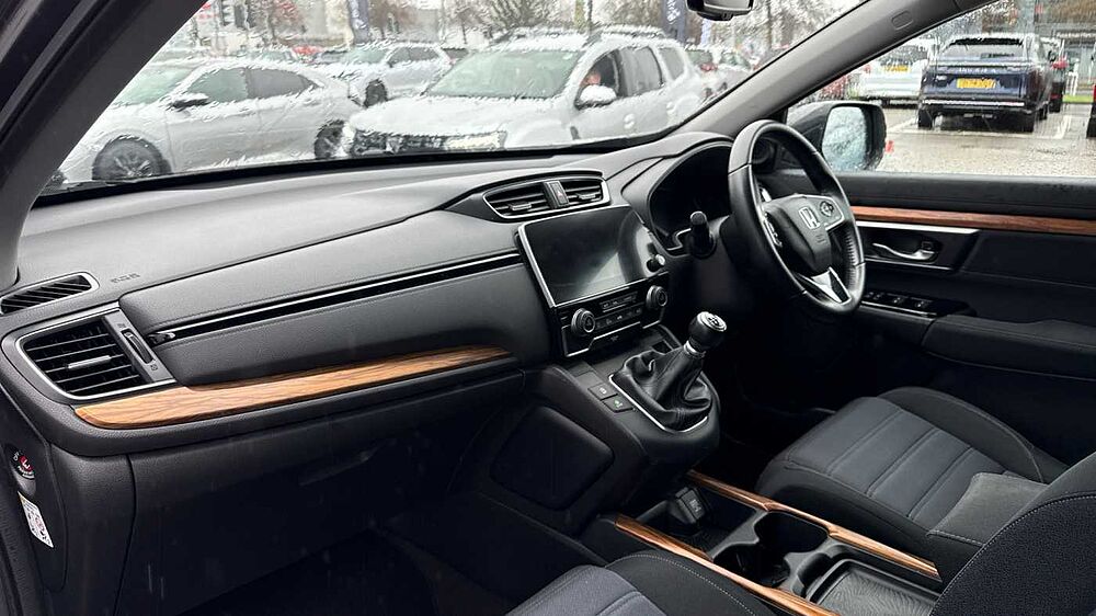 Honda Cr-v 1.5 VTEC Turbo SE 5dr 2WD