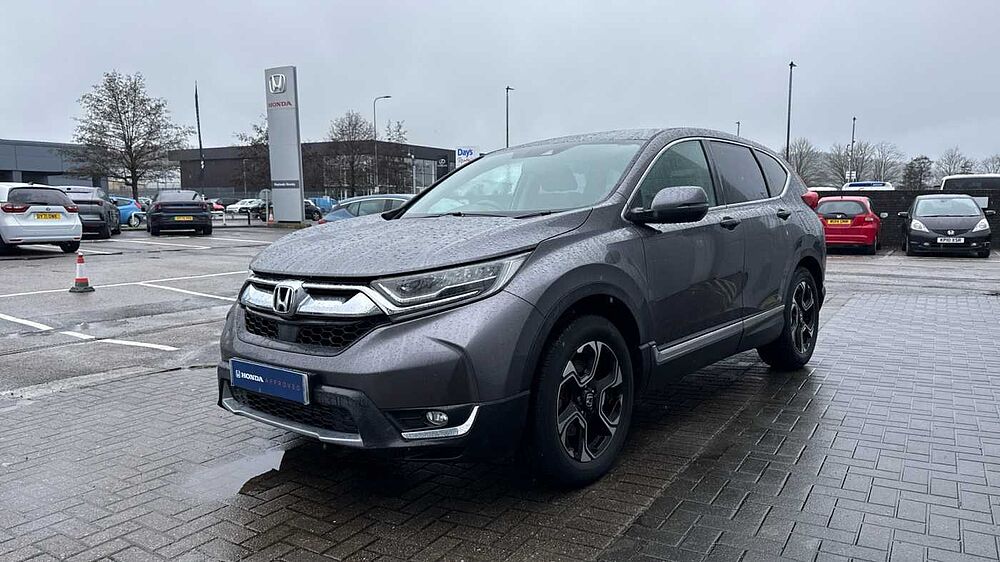 Honda Cr-v 1.5 VTEC Turbo SE 5dr 2WD