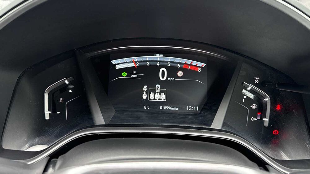 Honda Cr-v 1.5 VTEC Turbo SE 5dr 2WD