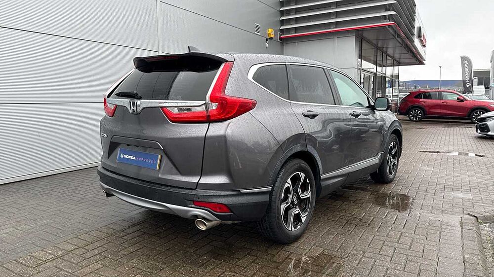 Honda Cr-v 1.5 VTEC Turbo SE 5dr 2WD