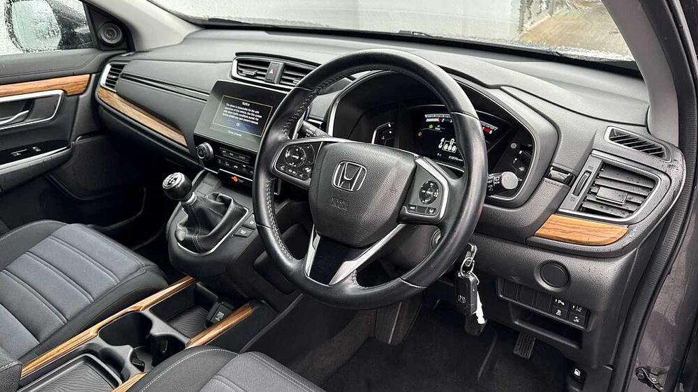 Honda Cr-v 1.5 VTEC Turbo SE 5dr 2WD