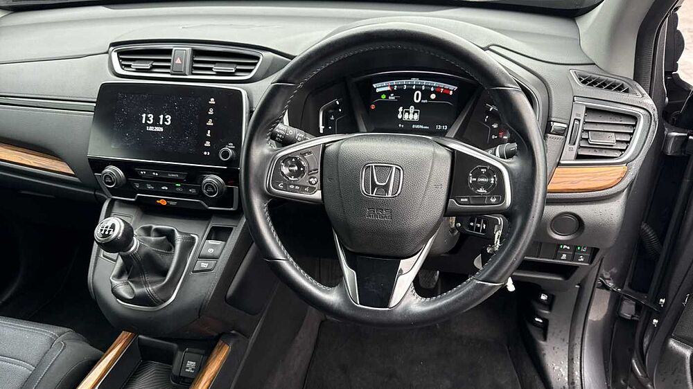 Honda Cr-v 1.5 VTEC Turbo SE 5dr 2WD