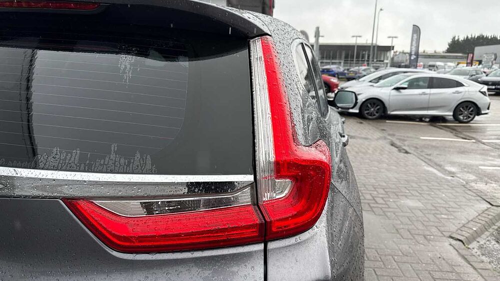 Honda Cr-v 1.5 VTEC Turbo SE 5dr 2WD