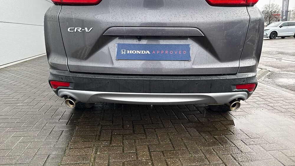 Honda Cr-v 1.5 VTEC Turbo SE 5dr 2WD