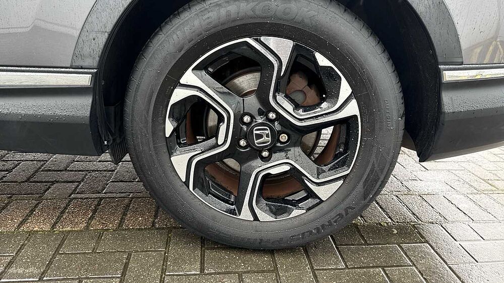 Honda Cr-v 1.5 VTEC Turbo SE 5dr 2WD