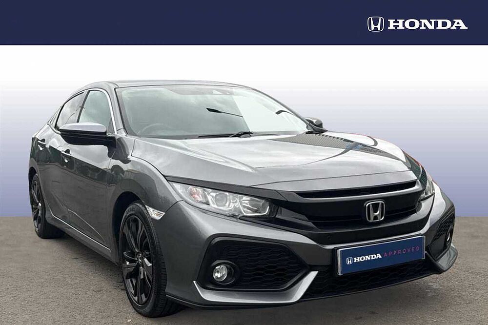 Honda Civic 1.0 VTEC Turbo 126 SR 5dr