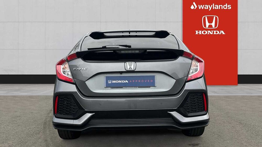 Honda Civic 1.0 VTEC Turbo 126 SR 5dr
