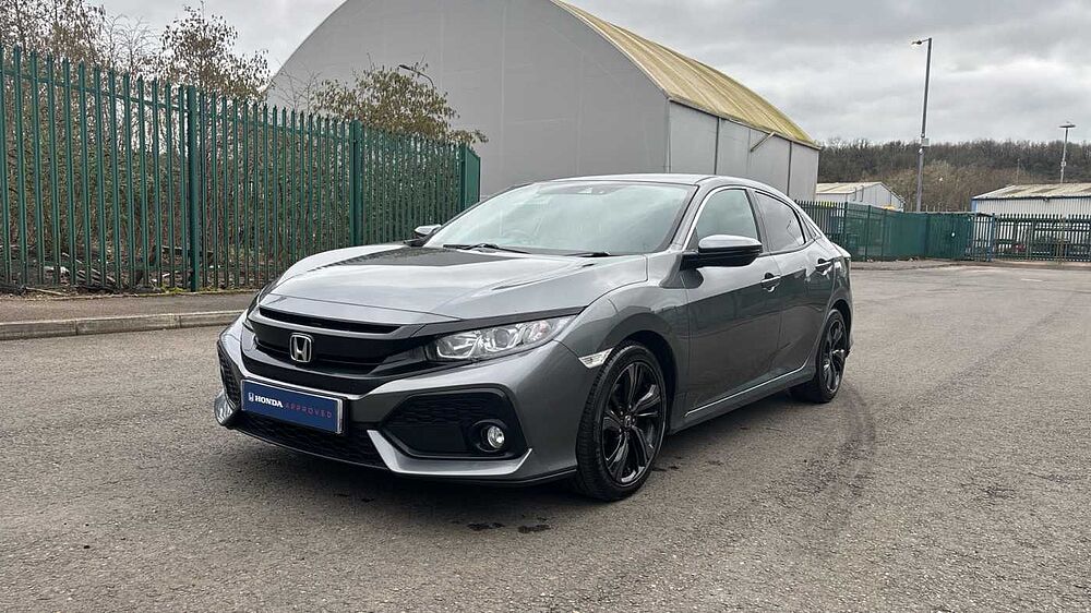Honda Civic 1.0 VTEC Turbo 126 SR 5dr