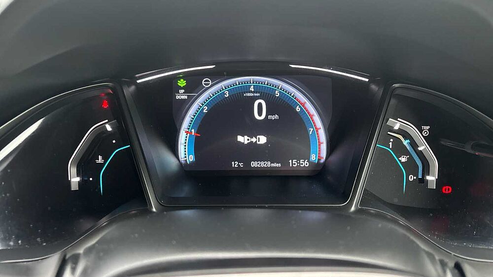 Honda Civic 1.0 VTEC Turbo 126 SR 5dr