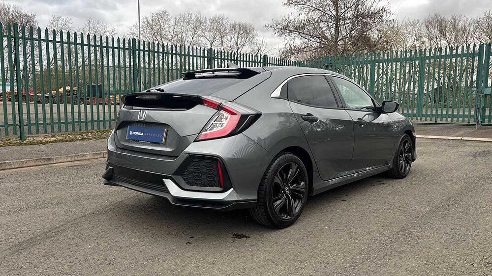 Honda Civic 1.0 VTEC Turbo 126 SR 5dr