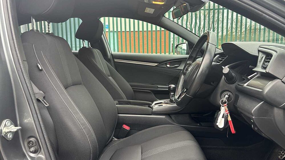 Honda Civic 1.0 VTEC Turbo 126 SR 5dr