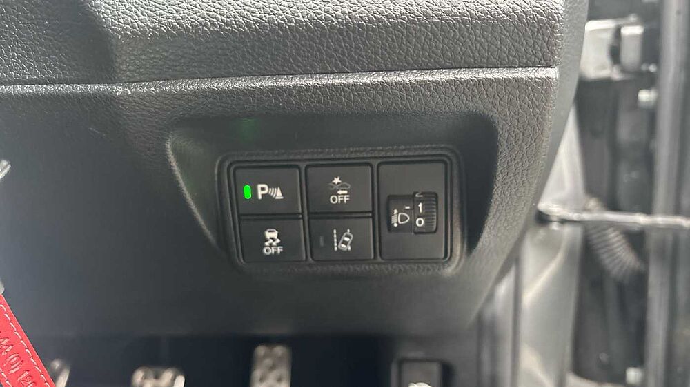 Honda Civic 1.0 VTEC Turbo 126 SR 5dr