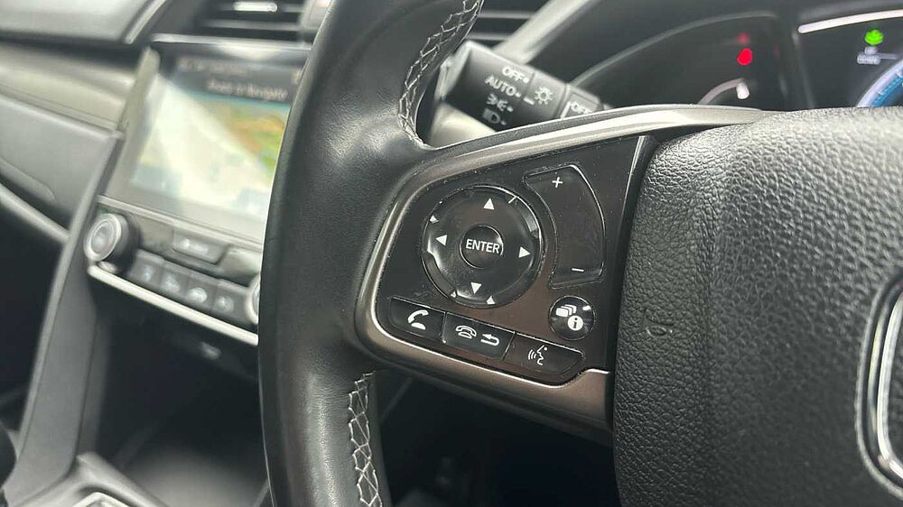 Honda Civic 1.0 VTEC Turbo 126 SR 5dr