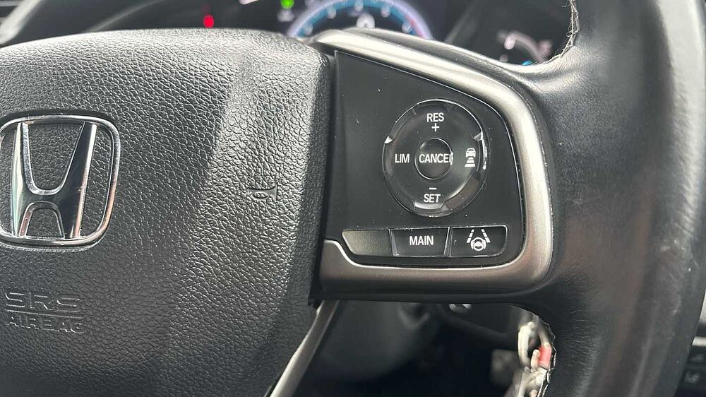 Honda Civic 1.0 VTEC Turbo 126 SR 5dr