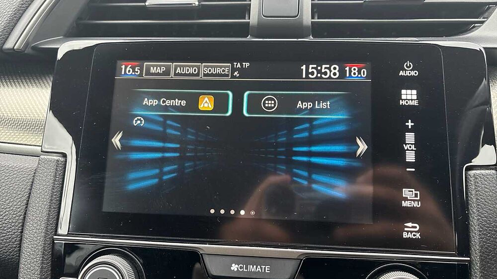 Honda Civic 1.0 VTEC Turbo 126 SR 5dr