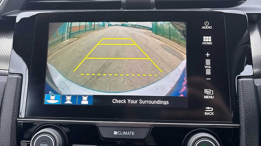 Honda Civic 1.0 VTEC Turbo 126 SR 5dr