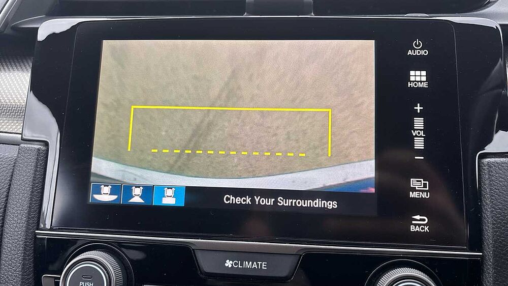 Honda Civic 1.0 VTEC Turbo 126 SR 5dr