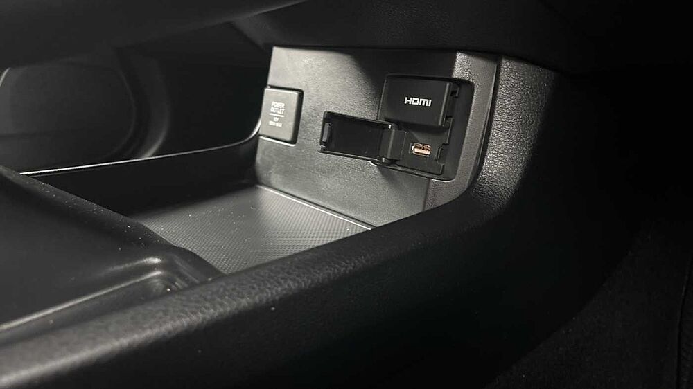 Honda Civic 1.0 VTEC Turbo 126 SR 5dr