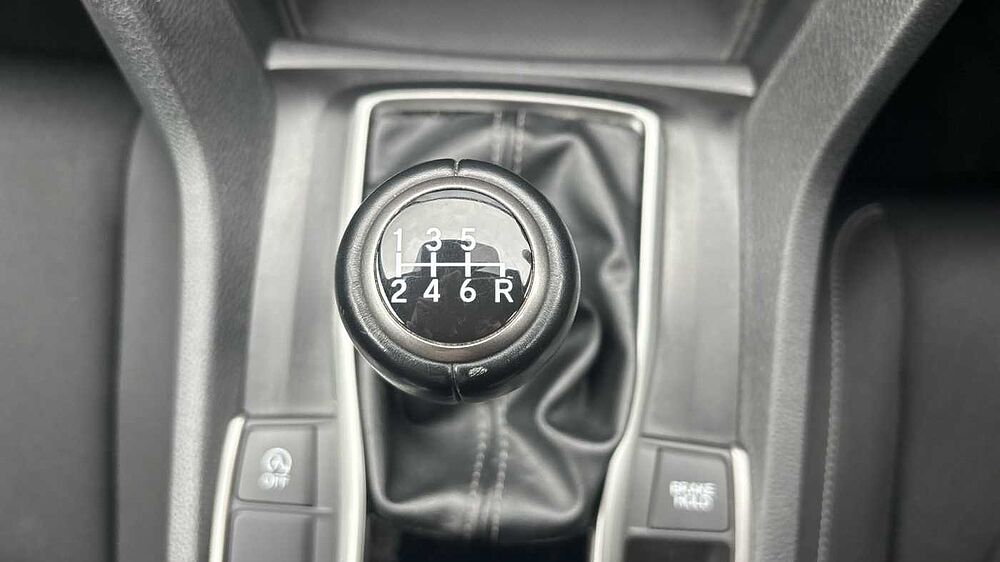 Honda Civic 1.0 VTEC Turbo 126 SR 5dr